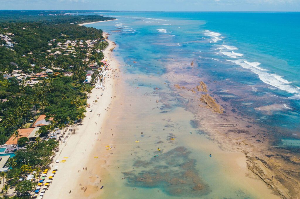 Praias De Porto Seguro Que Voc Deve Visitar Na Sua Pr Xima Viagem