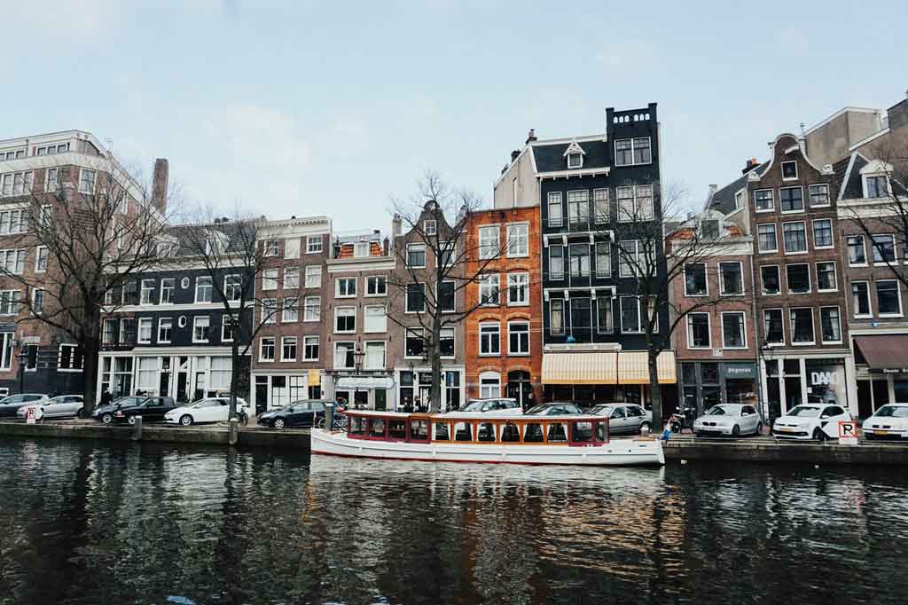 Hotéis em Amsterdam