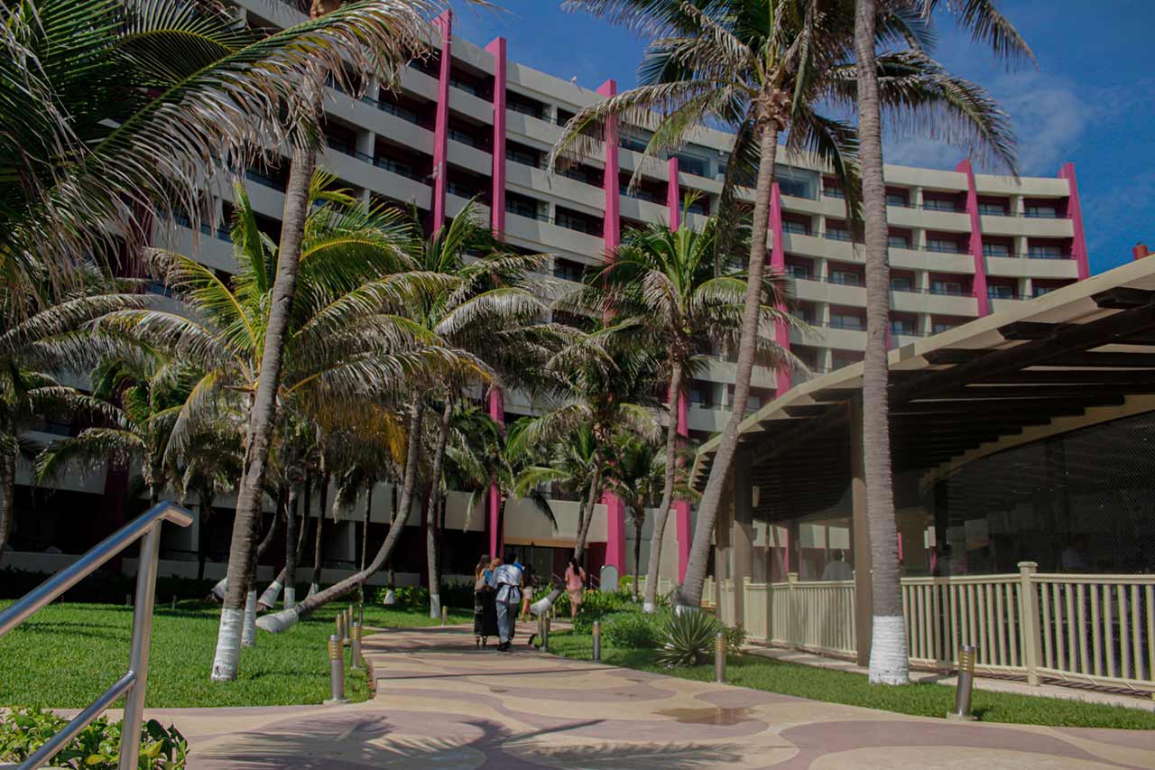 Hotel Cancun