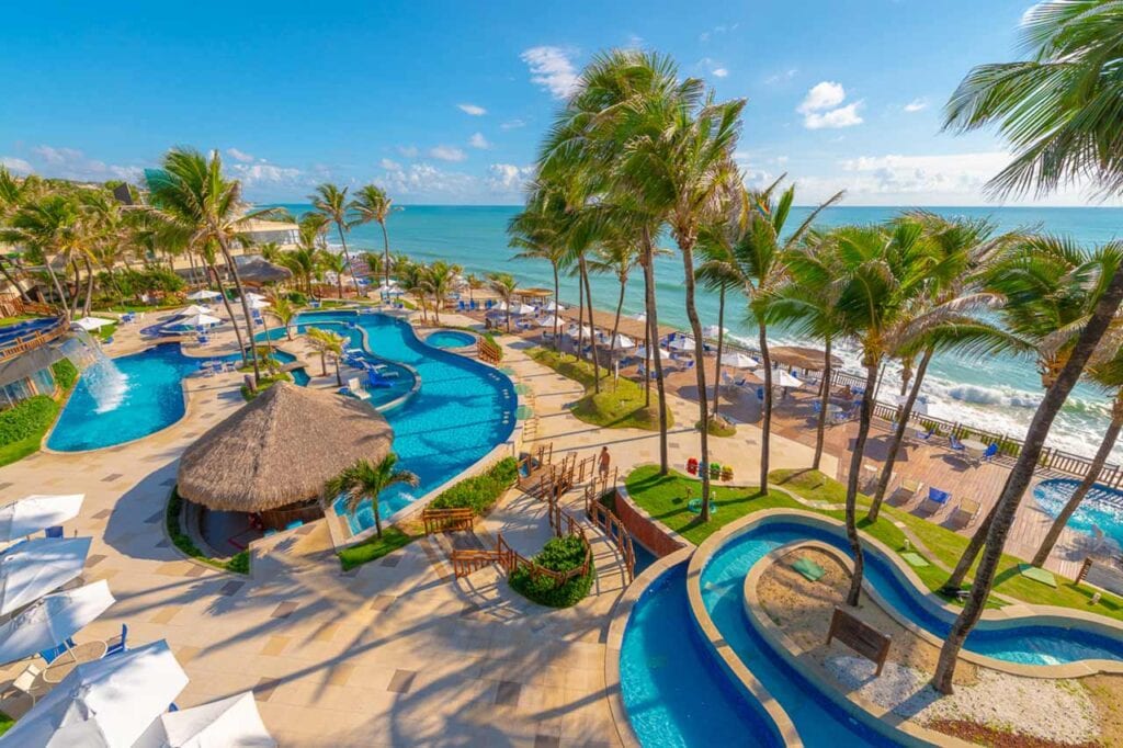 Resorts All Inclusive Brasil Ocean Palace Beach Resort