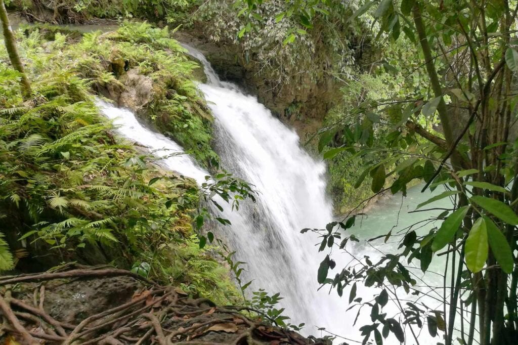 Cachoeiras em Itacaré