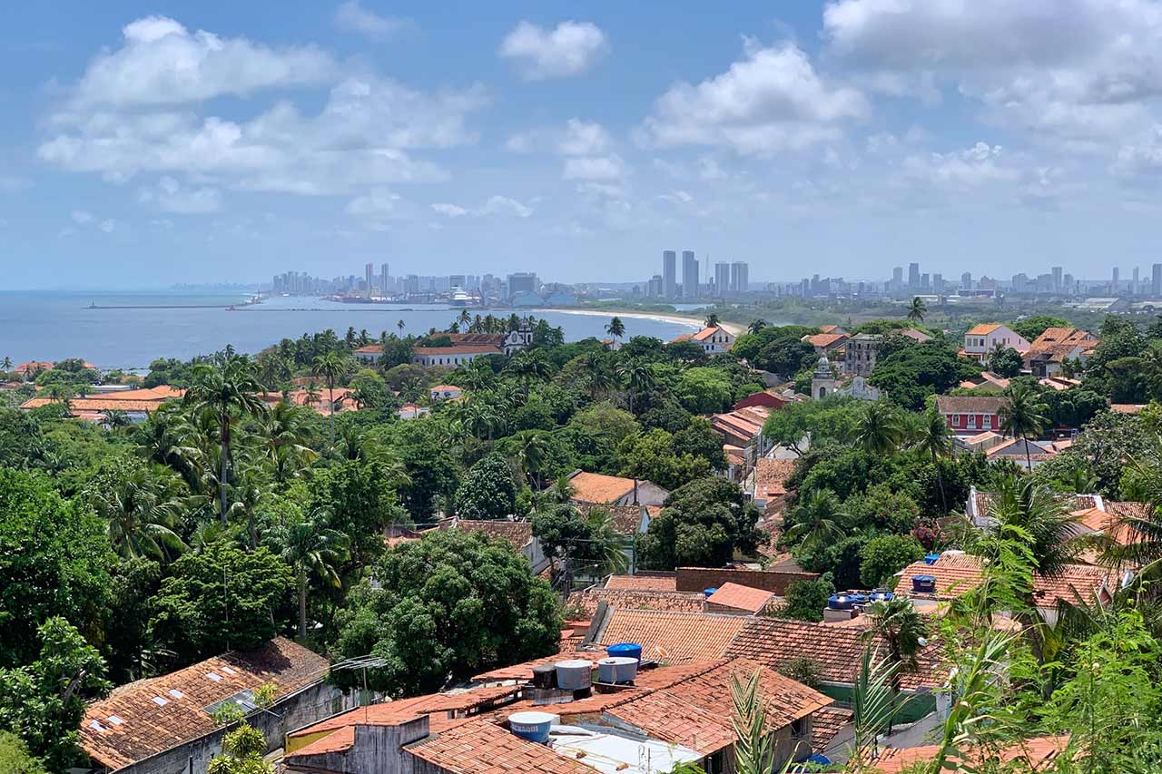 Olinda, Pernambuco