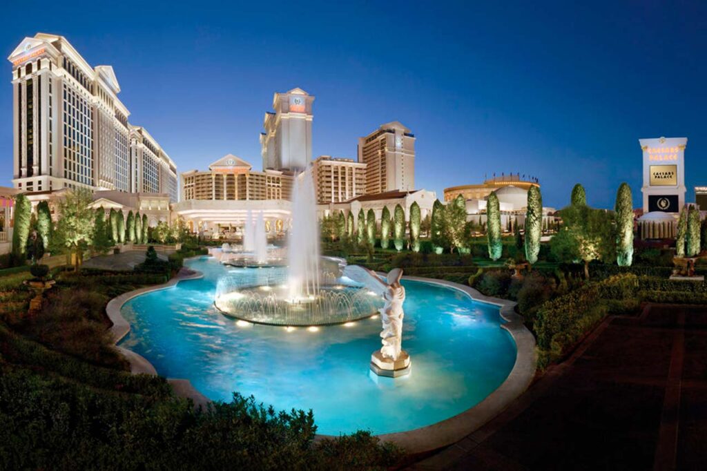 Encontre os melhores hotéis em Las Vegas no ElQuarto!