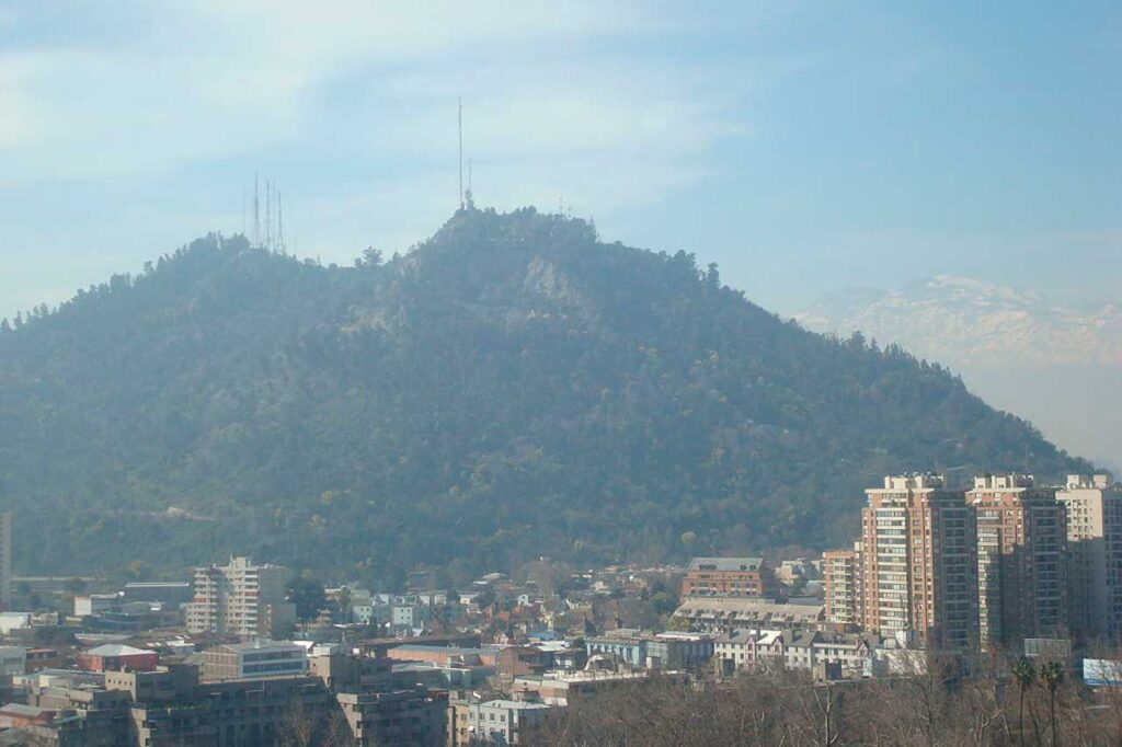 Cerro San Cristóbal