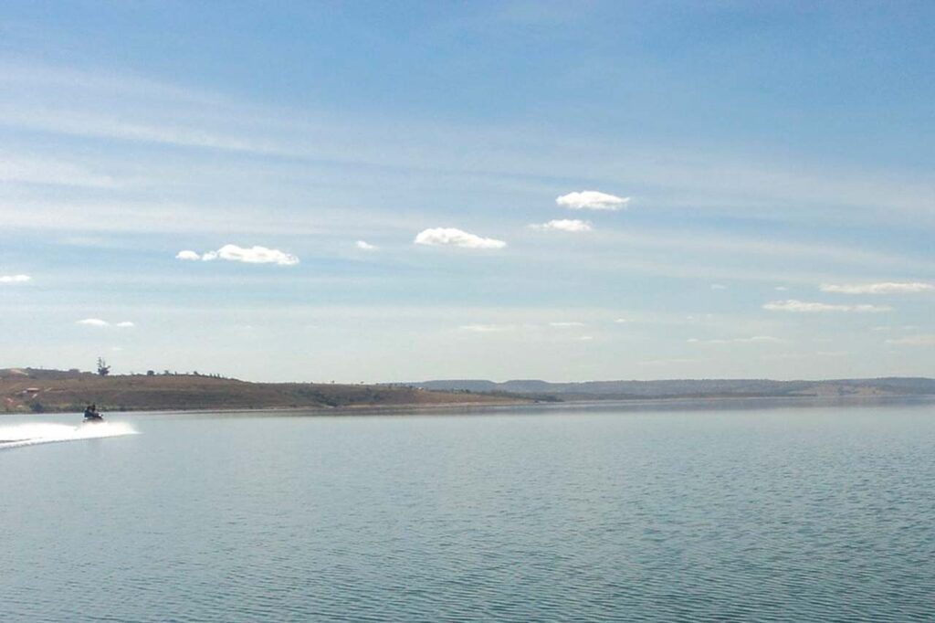 Lago de Corumbá