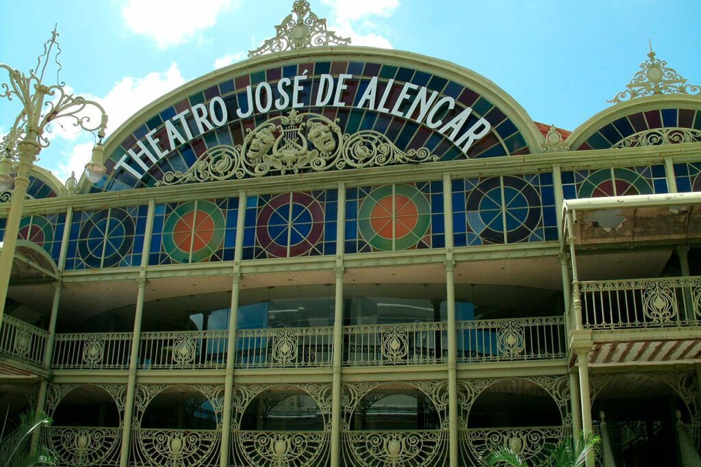 Theatro José de Alencar