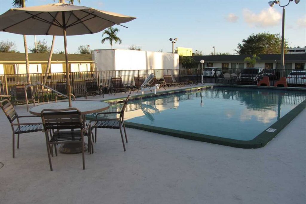 Quanto custam hotéis acessíveis em Flórida?