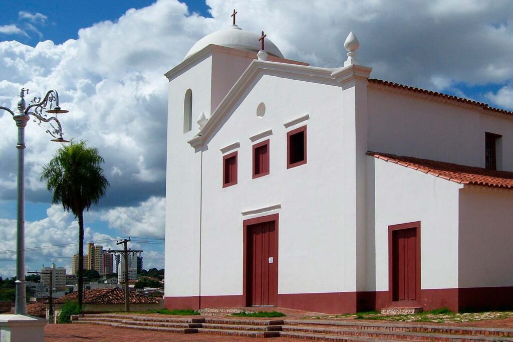 Igreja de Nossa Senhora do Rosário e São Benedito