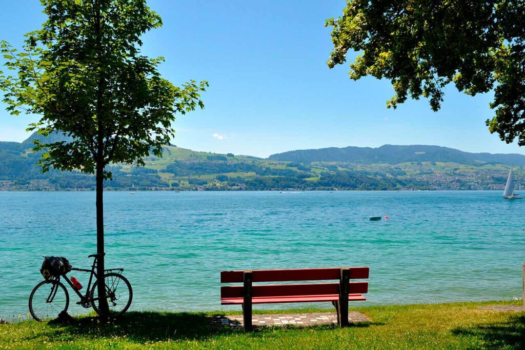 Lago Zurique