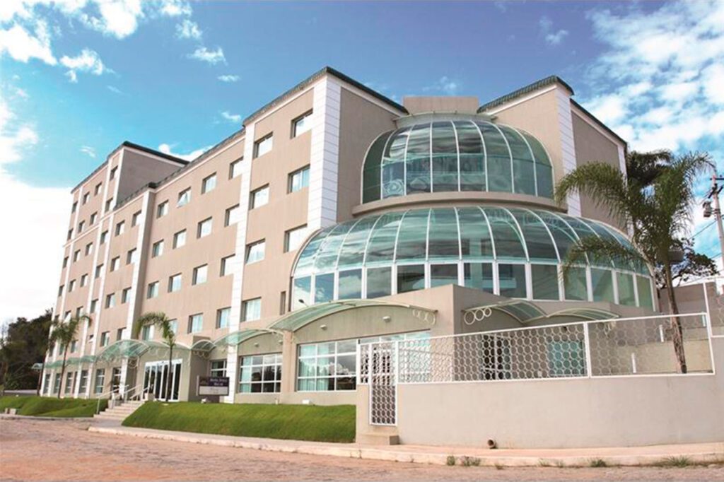 Encontre os melhores hotéis em Macaé, RJ, em promoção!