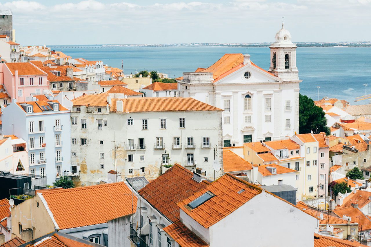 Cidades de Portugal