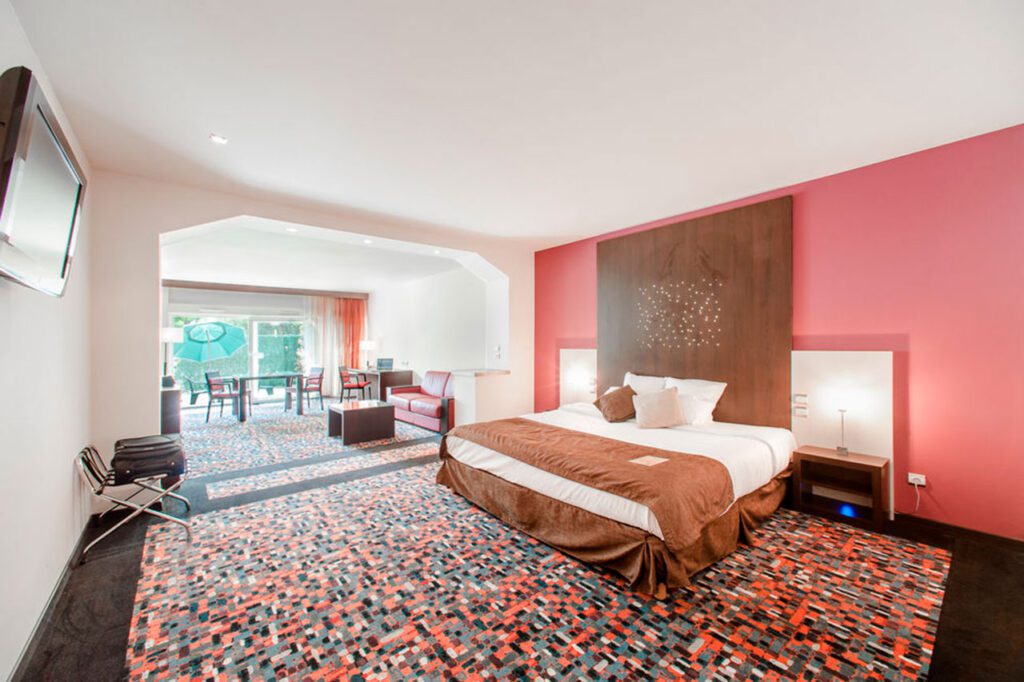 Encontre hotel em Grenoble pelo menor preço no ElQuarto!
