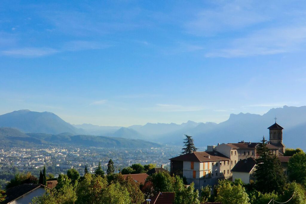 Quando ir a Grenoble?