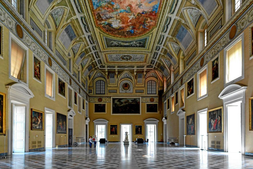 Museus de Nápoles