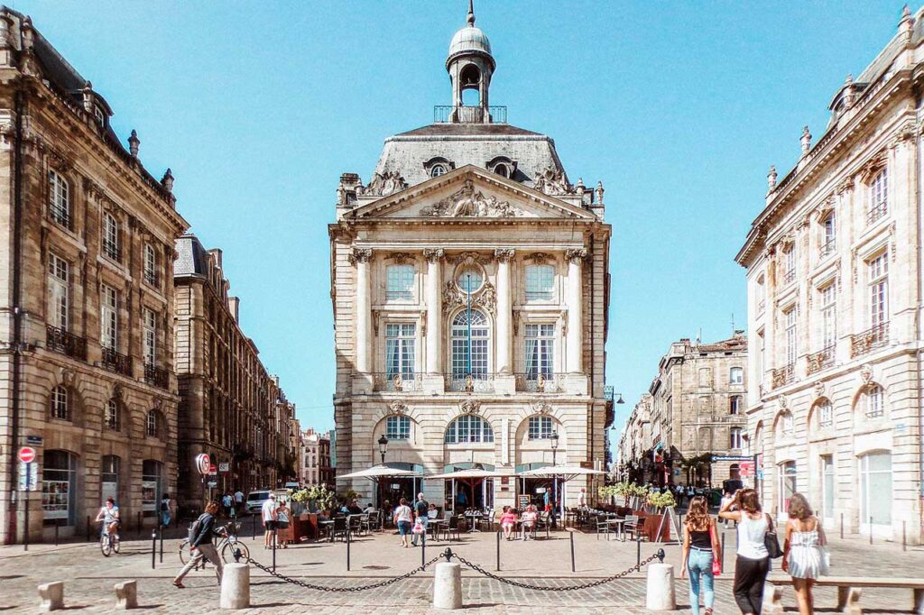 Cidades da França: Bordeaux
