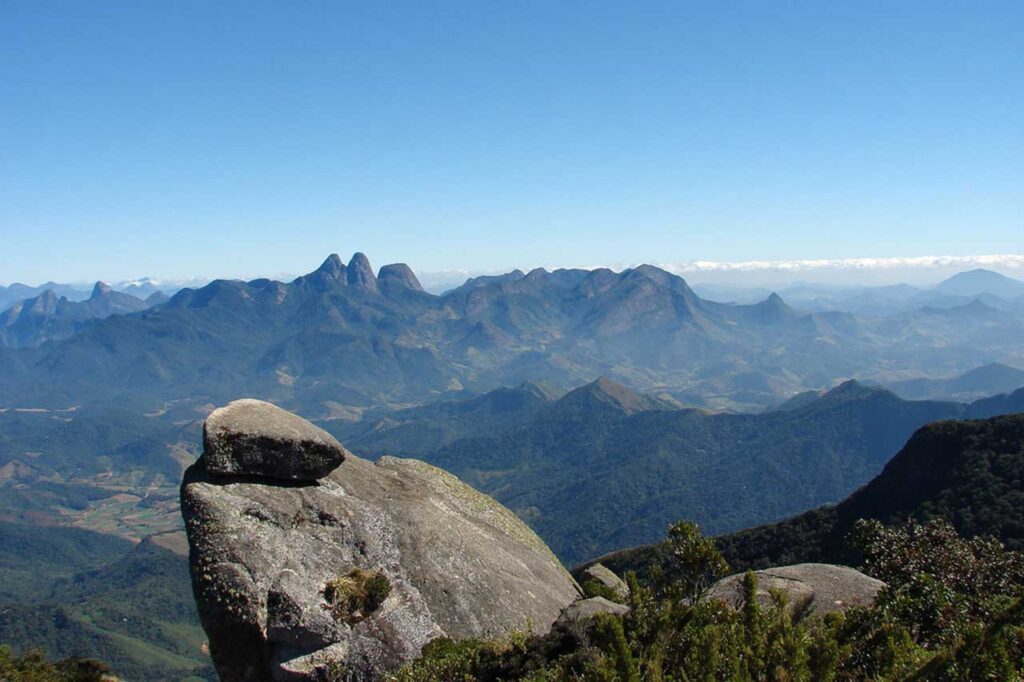 Pico da Caledônia