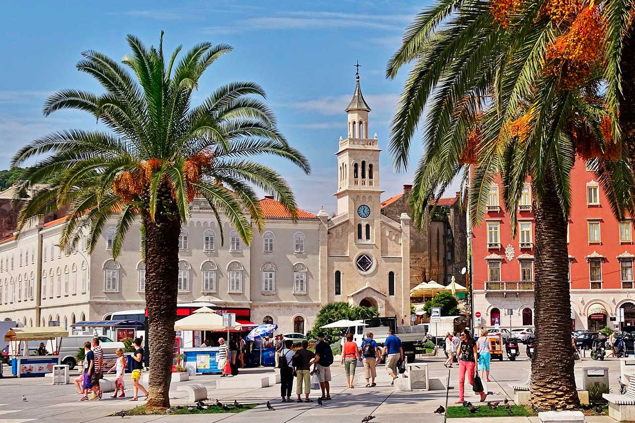 Split, Croácia