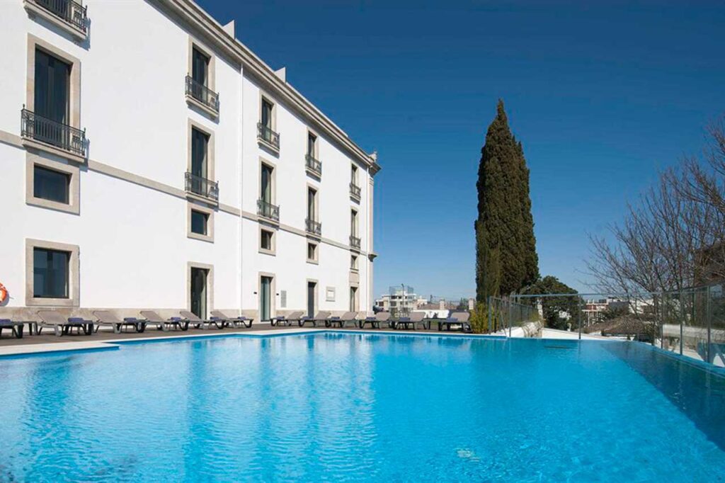 Encontre hotéis de Viseu, Portugal, em oferta no ElQuarto!