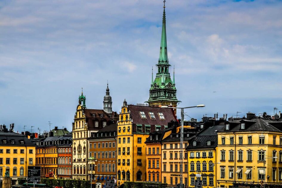 Conhe A Os Melhores Pontos Tur Sticos De Estocolmo Su Cia
