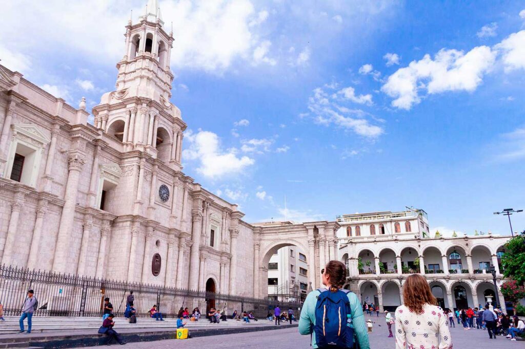 Atrações turísticas em Lima, Peru