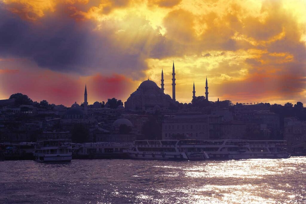 Curiosidades sobre Istambul