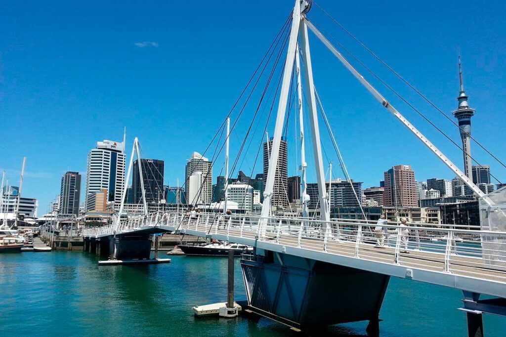 Quantos dias devo ficar em Auckland, Nova Zelândia?