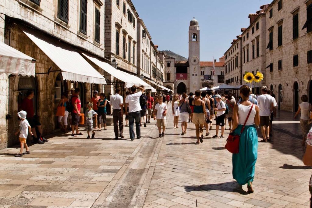 Quando ir a Dubrovnik?