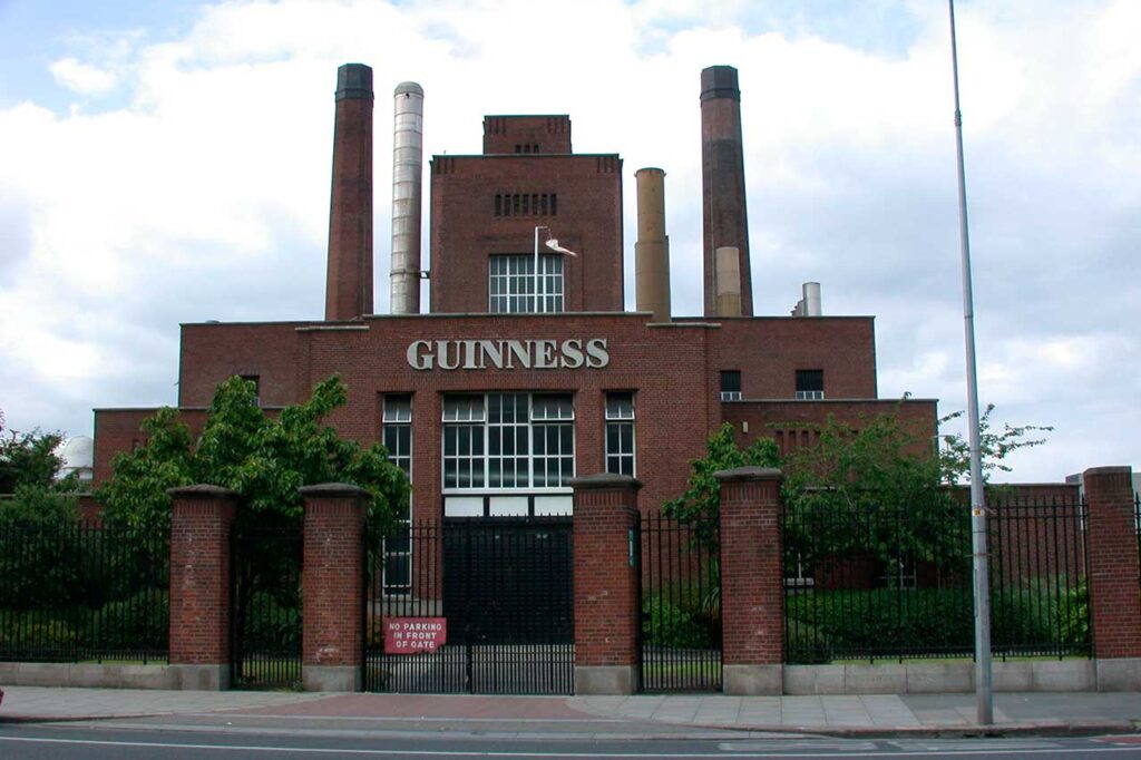 Fábrica da Guinness