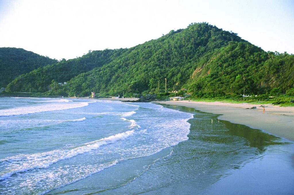 Quais são as melhores praias de Itajaí?
