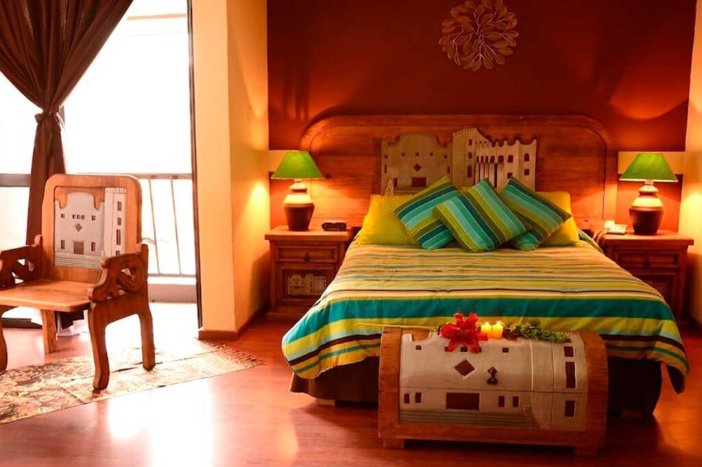 Encontre hotéis em Guanajuato pelo melhor preço do mercado!