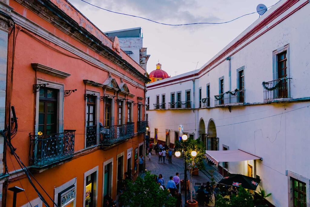 Quando ir a Guanajuato, México?