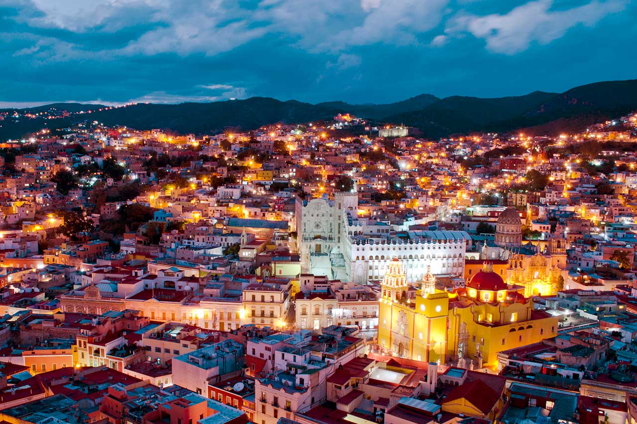 Guanajuato, México: um dos destinos mais especiais do país!
