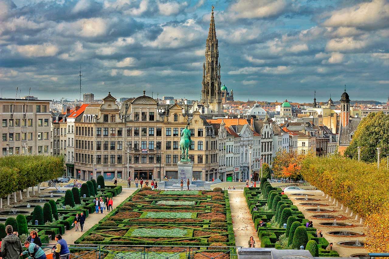 O que fazer em Bruxelas: dicas de viagem e hospedagem!