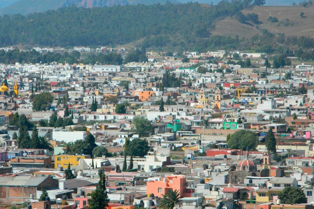 Quando ir a cidade de Puebla, México?