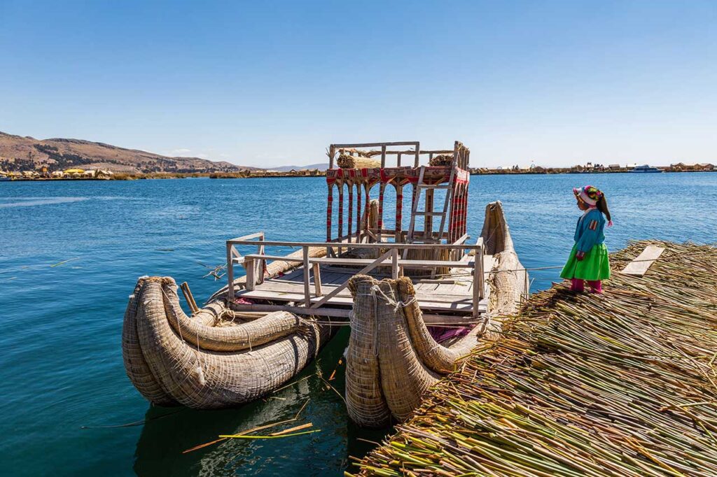 O que fazer no Lago Titicaca
