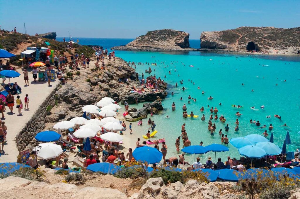 Ilha de Malta: um dos melhores destinos da Europa!