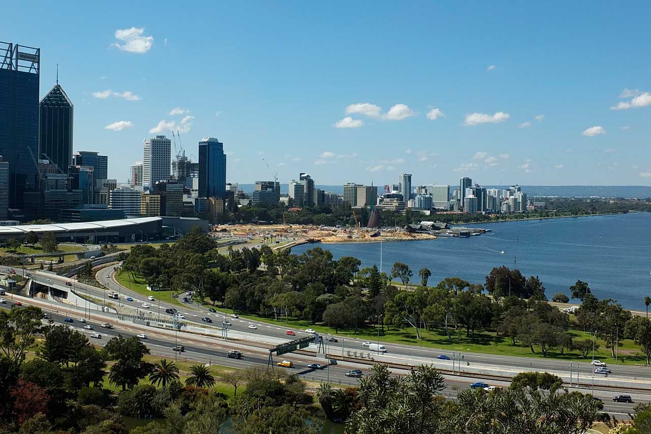 Perth, Austrália: uma das melhores cidades da Oceania!