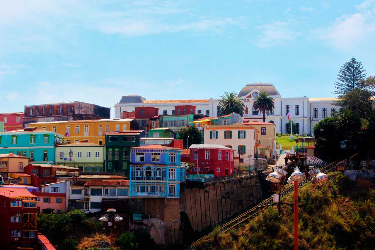 Valparaíso, Chile: dicas de turismo na cidade colorida do país!