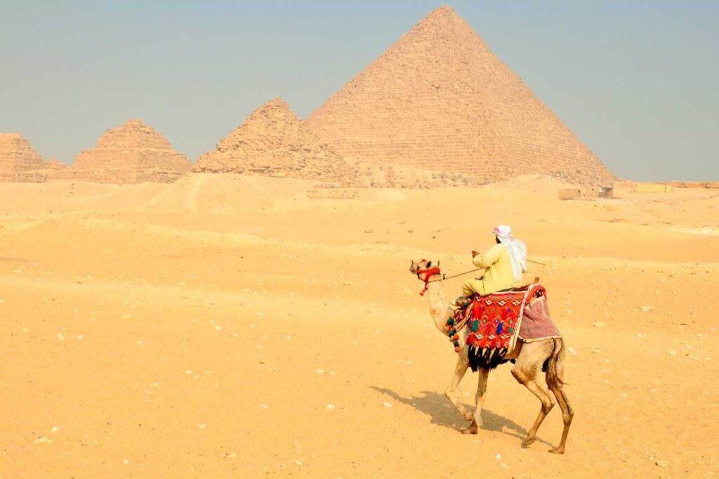 O que saber antes de ir para o Cairo?