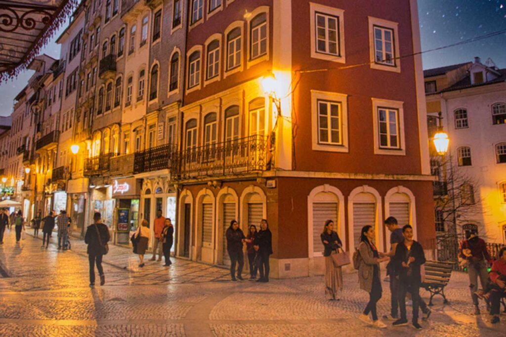 Por que morar em Coimbra?