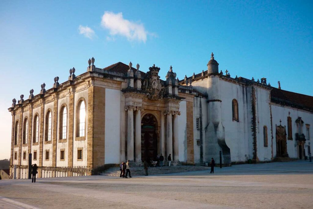 Coimbra: informações e principais atrações!