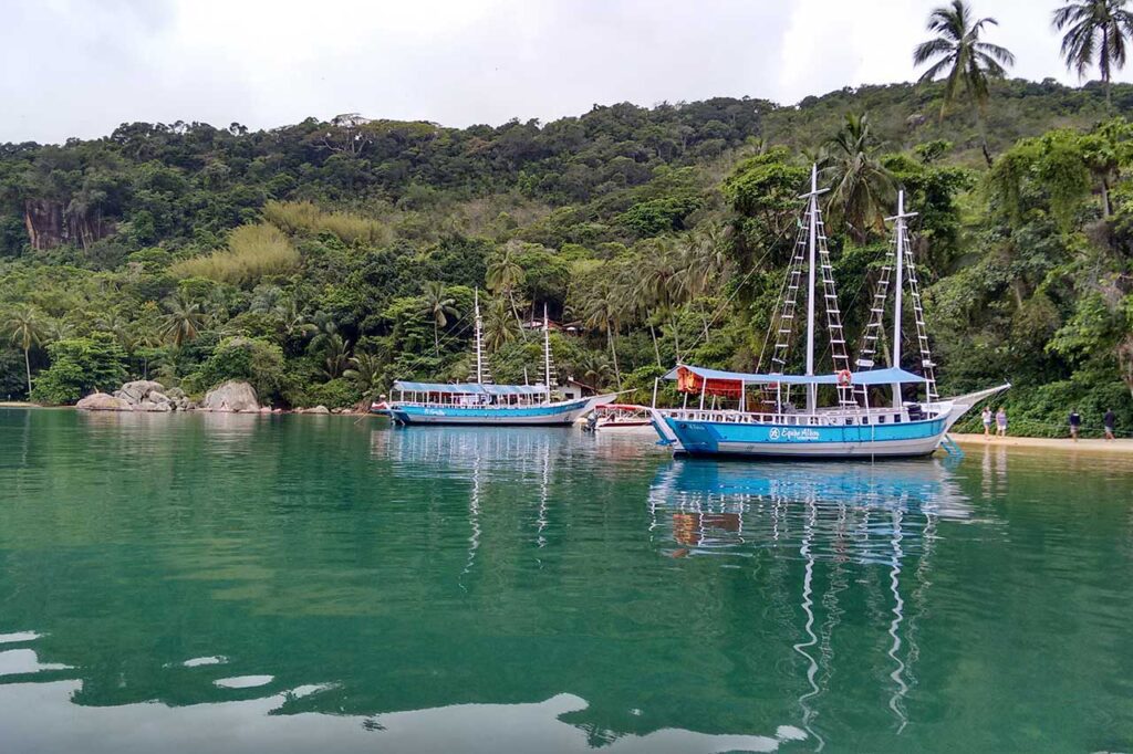 Qual a melhor época para visitar Ilha Grande RJ?