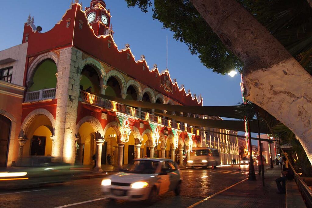 Qual é a melhor época para ir à Mérida?