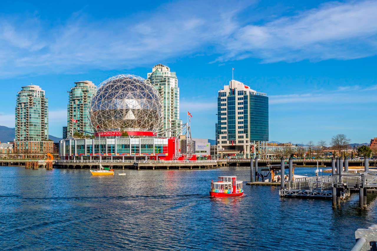 Vancouver: o que fazer em uma das melhores cidades do Canadá!