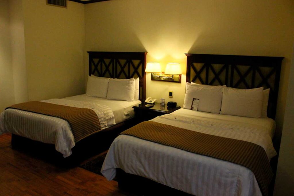 Hotéis na Cidade da Guatemala pelo menor preço no El Quarto!