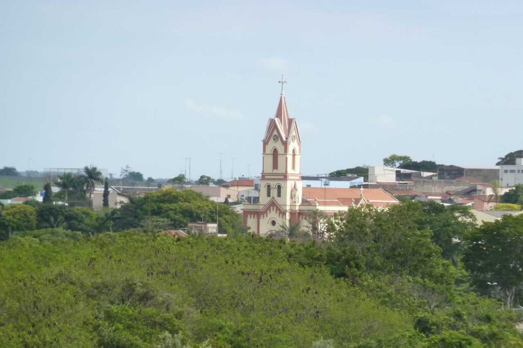 Igreja Matriz de Nossa Senhora do Monte Serrat