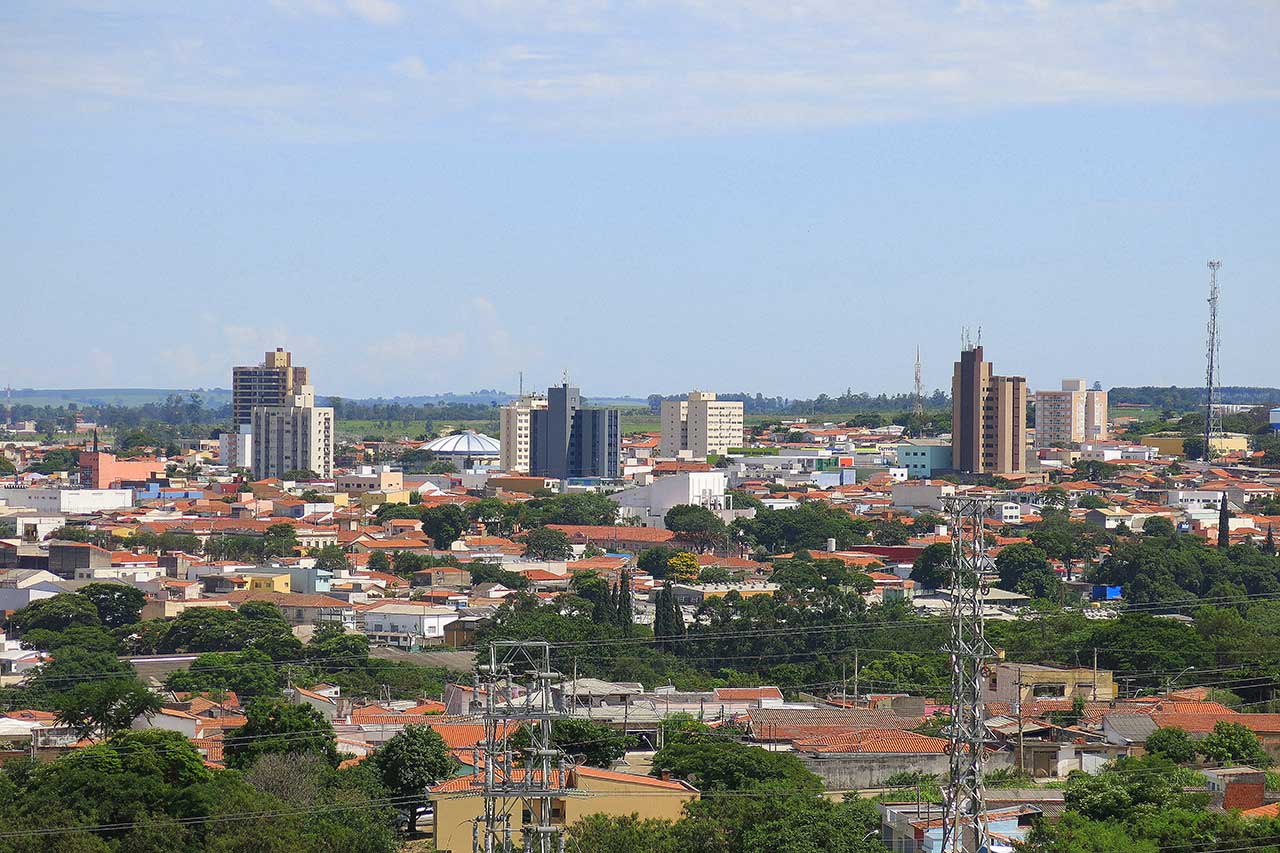 Como chegar até Praça Nove de Julho em Sorocaba de Ônibus?