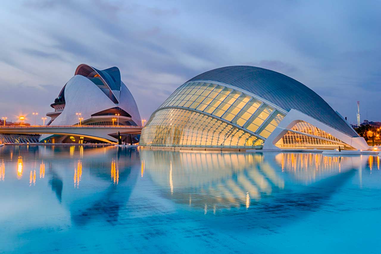 Descubra as melhores atrações de Valência, Espanha!