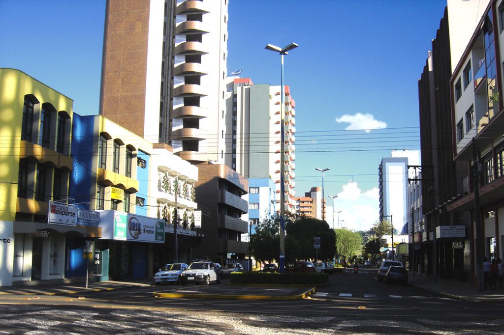 Francisco Beltrão: conheça a charmosa cidade paranaense!