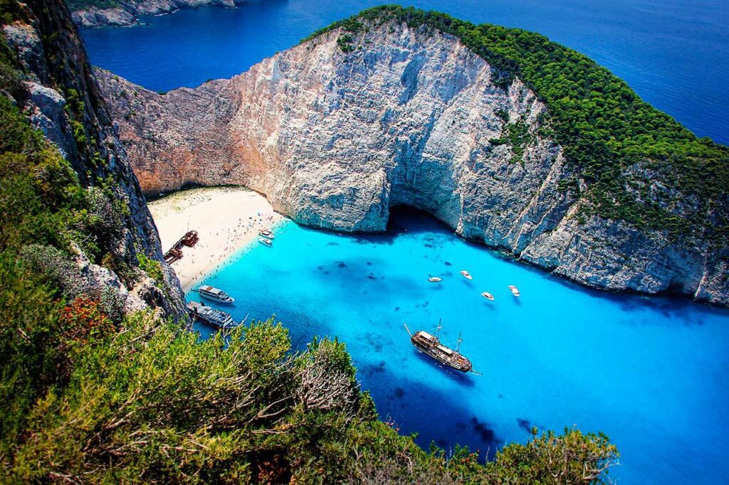 Ilhas Gregas qual e a mais bonita